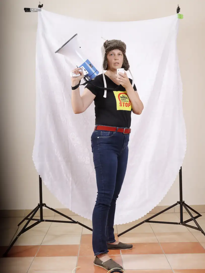 The Batteries of Resistance: A Mikepércs Tutorial photograph